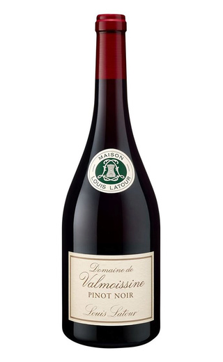 фото вино Louis Latour Domaine de Valmoissine Pinot Noir 2020 0,75 л