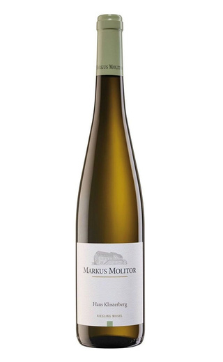 фото вино Markus Molitor Haus Klosterberg Riesling 2021 0,75 л