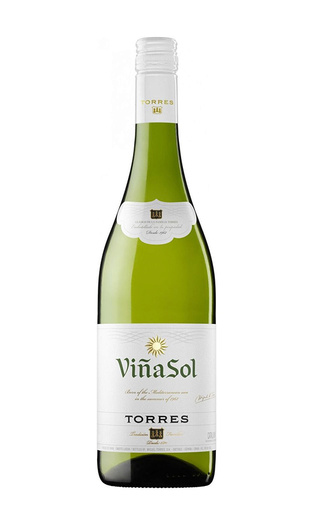 фото вино Torres Vina Sol Catalunya 2021 0,75 л