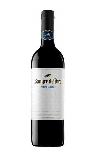 фото вино Torres Sangre de Toro Tempranillo 2020 0,75 л