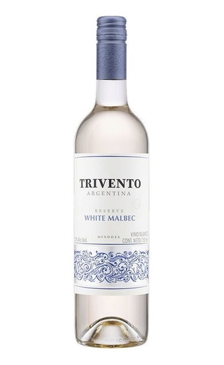 фото вино Trivento Reserve White Malbec 2021 0,75 л