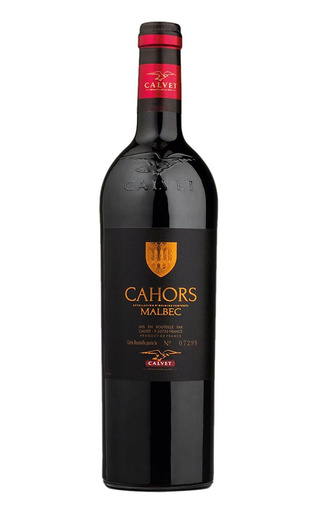 фото вино Calvet Malbec 2020 0,75 л