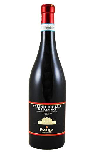 фото вино Pasqua Valpolicella Ripasso Superiore 2019 0,75 л