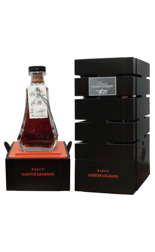 фото арманьяк Baron G. Legrand 50 ans Bas Armagnac 0,7 л