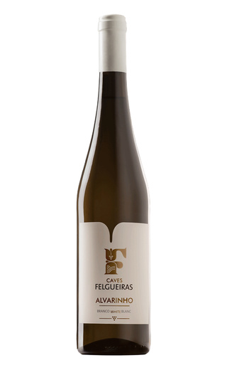 фото вино Caves de Felgueiras Alvarinho 0,75 л