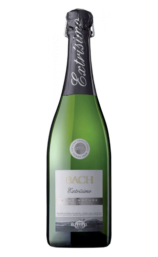 фото кава Masia Bach Extrisimo Brut Nature Cava 0,75 л