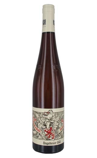 фото вино Von Buhl Ungeheuer GG Forster Riesling 2018 0,75 л