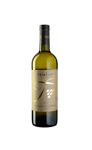 фото вино Tement Grassnitzberg Sauvignon Blanc Reserve 2017 0,75 л