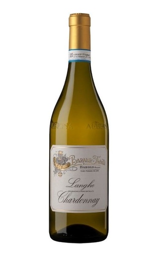 фото органическое вино Barale Fratelli Chardonnay 2020 0,75 л