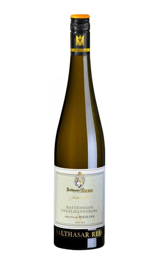 фото вино Balthasar Ress Hattenheim Engelmannsberg Riesling 2018 0,75 л