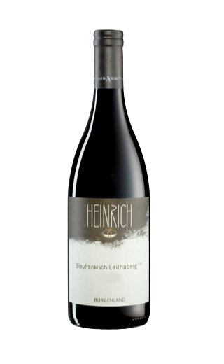 фото вино Weingut Heinrich Blaufrankisch Leithaberg 2017 0,75 л