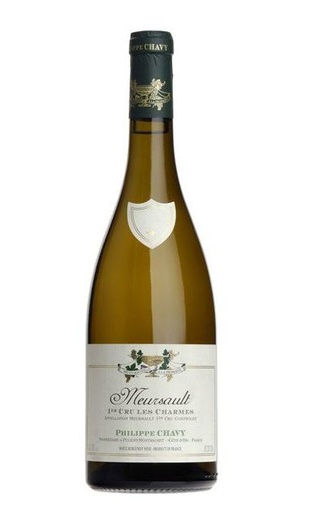 фото вино Domaine Philippe Chavy Meursault Premier Cru Les Charmes 2019 0,75 л