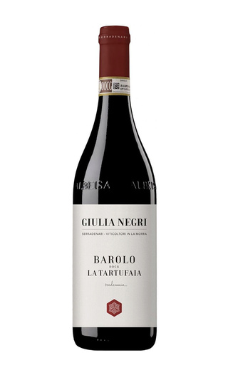 фото вино Serradenari Giulia Negri Barolo La Tartufaia 2018 3 л