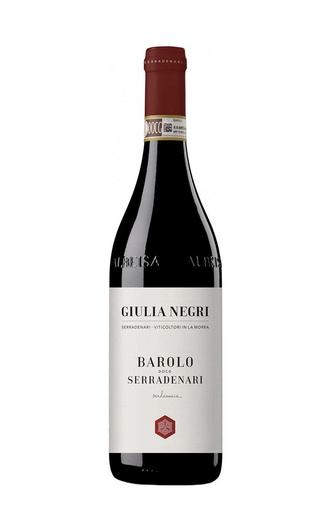 фото вино Serradenari Giulia Negri Barolo Serradenari 2018 0,75 л