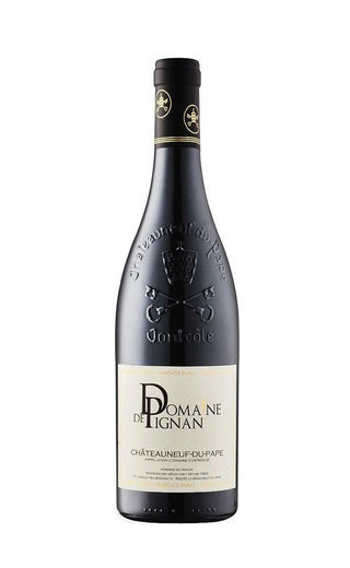 фото вино Domaine de Pignan Chateauneuf du Pape 2019 0,75 л