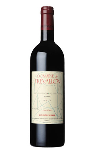 фото вино Domaine de Trevallon Rouge 2011 0,75 л