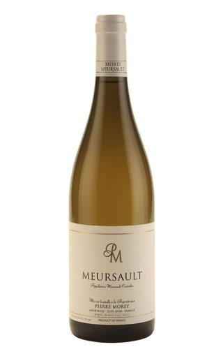 фото вино Domaine Pierre Morey Blanc Meursault 2018 0,75 л