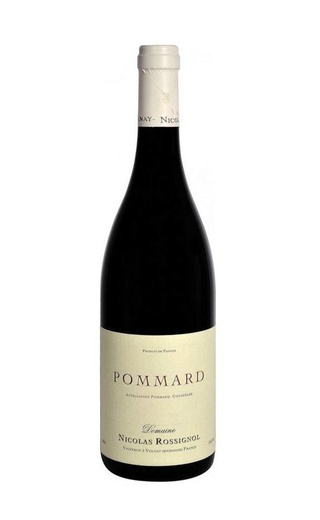 фото вино Domaine Nicolas Rossignol Pommard 2017 0,75 л