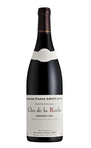 фото вино Domaine Pierre Amiot et Fils Clos de la Roche Grand Cru 2019 0,75 л