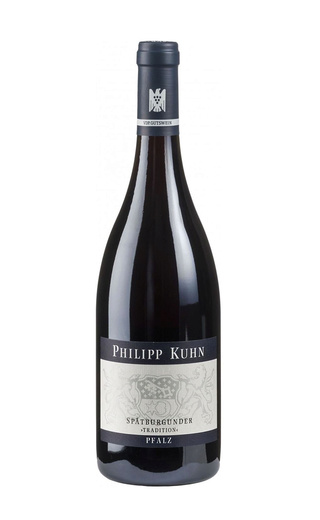 фото вино Philipp Kuhn Pinot Noi Tradition 2019 0,75 л