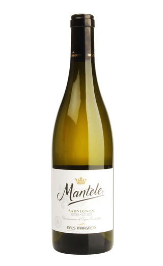 фото вино Nals Margreid Mantele Sauvignon 2019 0,75 л