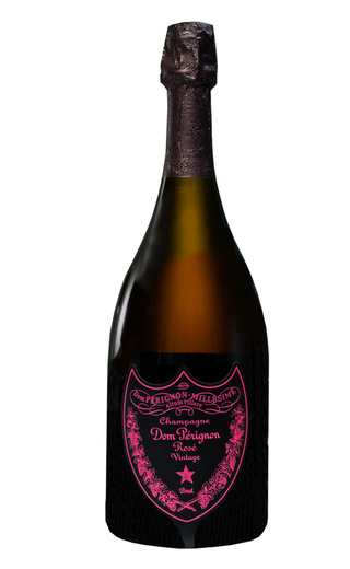 фото шампанское Dom Perignon Rose Vintage Luminous 2006 0,75 л