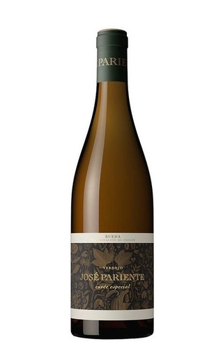 фото вино Jose Pariente Verdejo Cuvee Especial 2019 0,75 л