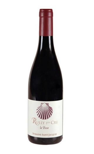 фото вино Domaine Saint-Jacques Rully Premier Cru La Fosse 2019 0,75 л