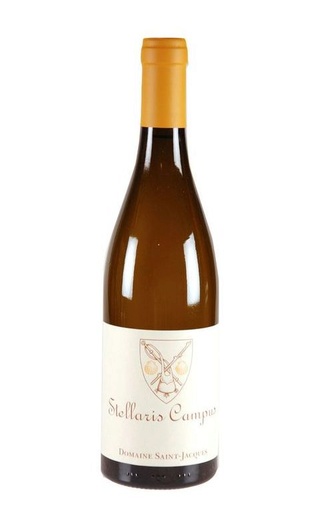 фото вино Domaine Saint-Jacques Stellaris Campus Premier Cru Rully Blanc 2019 0,75 л