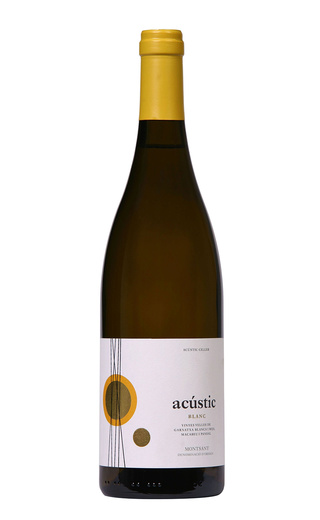 фото вино Celler Acustic Acustic Blanc 2021 0,75 л