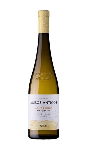 фото вино Anselmo Mendes Muros Antigos Alvarinho 2021 0,75 л