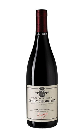 фото вино Domaine Trapet Pere et Fils Gevrey-Chambertin Ostrea 2019 0,75 л