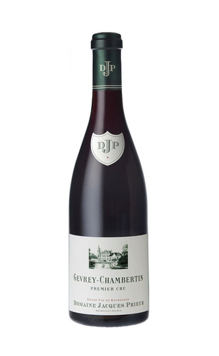 фото вино Domaine Jacques Prieur Gevrey-Chambertin Premier Cru 2019 0,75 л