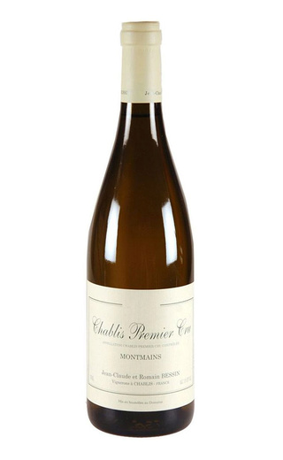 фото вино Jean-Claude Bessin Chablis Premier Cru Montmains 2019 0,75 л