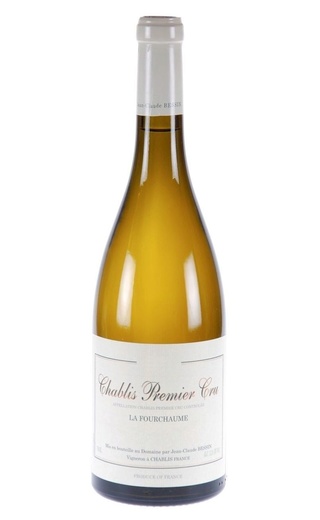 фото вино Jean Claude Bessin Chablis Premier Cru La Fourchaume 2019 0,75 л
