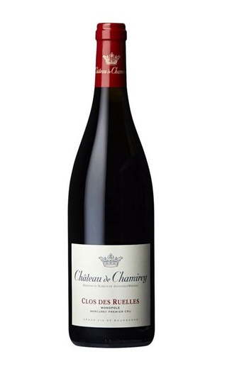 фото вино Chateau De Chamirey Clos De Ruelles Mercurey Premier Cru 2019 0,75 л