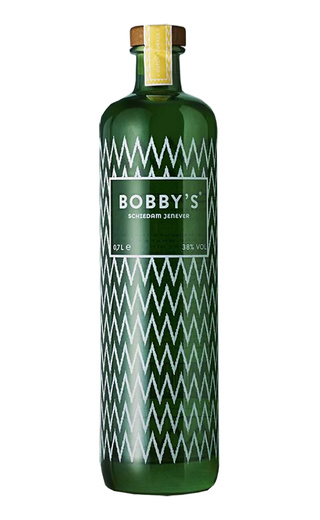 фото джин Bobby's Schiedam Jenever 0,7 л