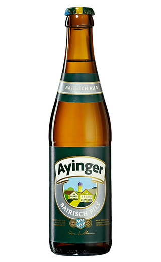 фото пиво Ayinger Bairisch Pils 24 шт. 0,33 л