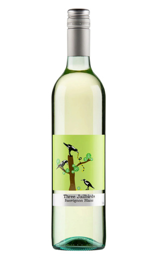 фото вино Three Jailbirds Sauvignon Blanc 2017 0,75 л