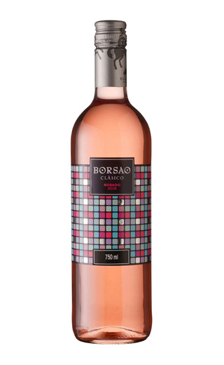 фото вино Borsao Clasico Garnacha Rose 2020 0,75 л