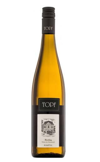 фото вино Johann Topf Strass im Strassertal Riesling 2020 0,75 л