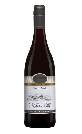 фото вино Oyster Bay Pinot Noir Marlborough 2020 0,75 л