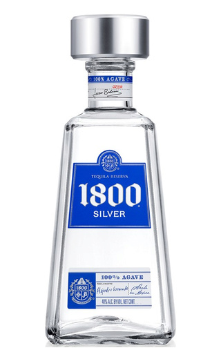 фото текила Jose Cuervo 1800 Silver 0,7 л