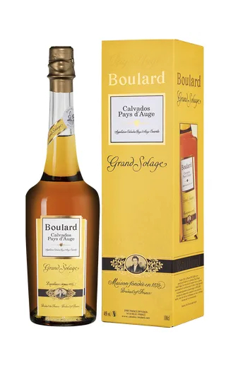 фото кальвадос Boulard Grand Solage 1 л