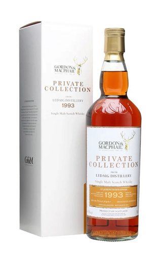 фото виски Gordon and Macphail Ledaig 19 Years Old 1993 0,7 л