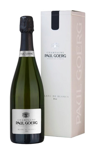 фото шампанское Paul Goerg Brut Blanc de Blancs Premier Cru 0,75 л