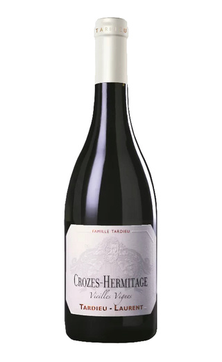 фото вино Tardieu-Laurent Crozes-Hermitage Vieilles Vignes Blanc 2019 0,75 л