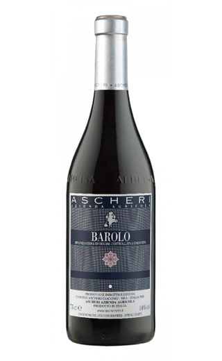 фото вино Ascheri Barolo 2017 0,75 л