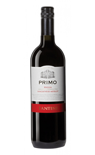 фото вино Farnese Primo Sangiovese Merlot 2020 0,75 л