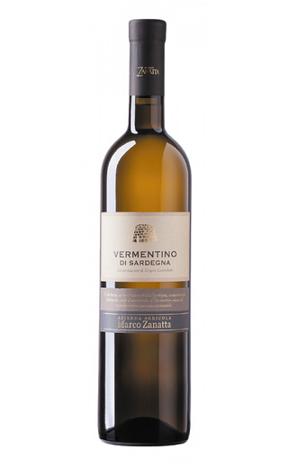 фото вино Marco Zanatta Di Sardegna Vermentino 2019 0,75 л